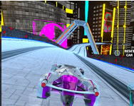 Cyber cars punk racing online